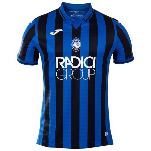 Tailandia Camiseta Atalanta BC 1ª 2019-2020 Azul